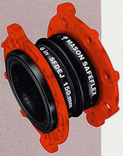 Junta de Neoprene