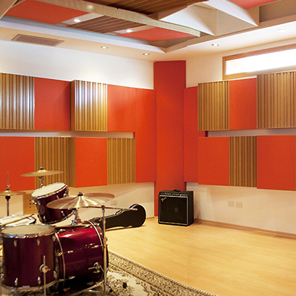 SALA DE GRABACIÓN - ESTUDIO TOMAMATE